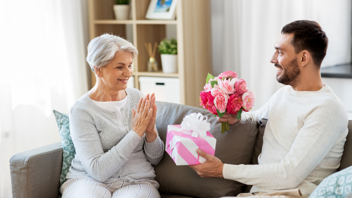 The Ultimate Gift Guide for 50+ Year Olds
