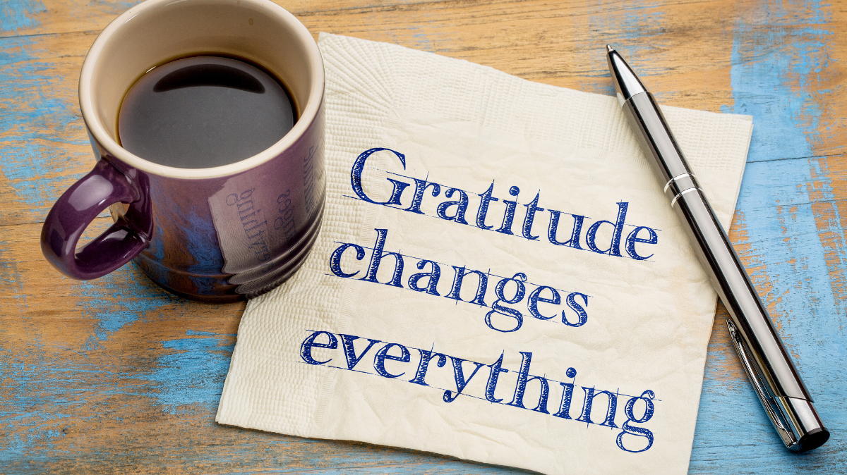 One-Week Gratitude Challenge: Transform Your Life with Thankfulness