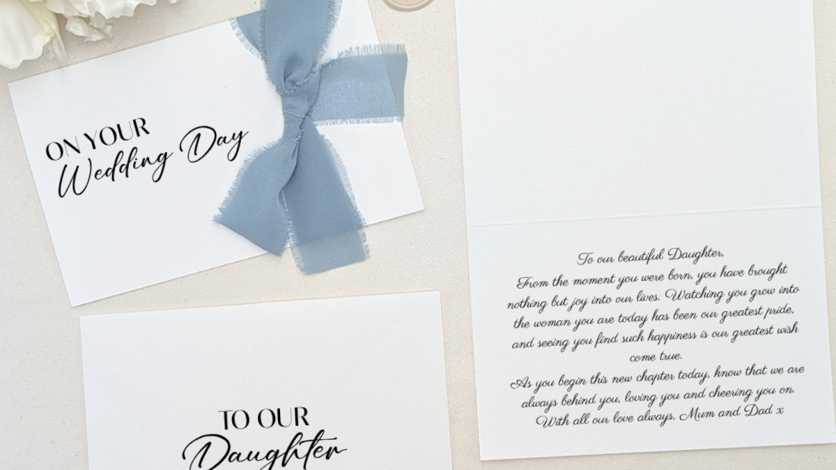Beyond the Bouquet: 5 Meaningful Ways to Honor Your Daughter on Her Wedding Morning