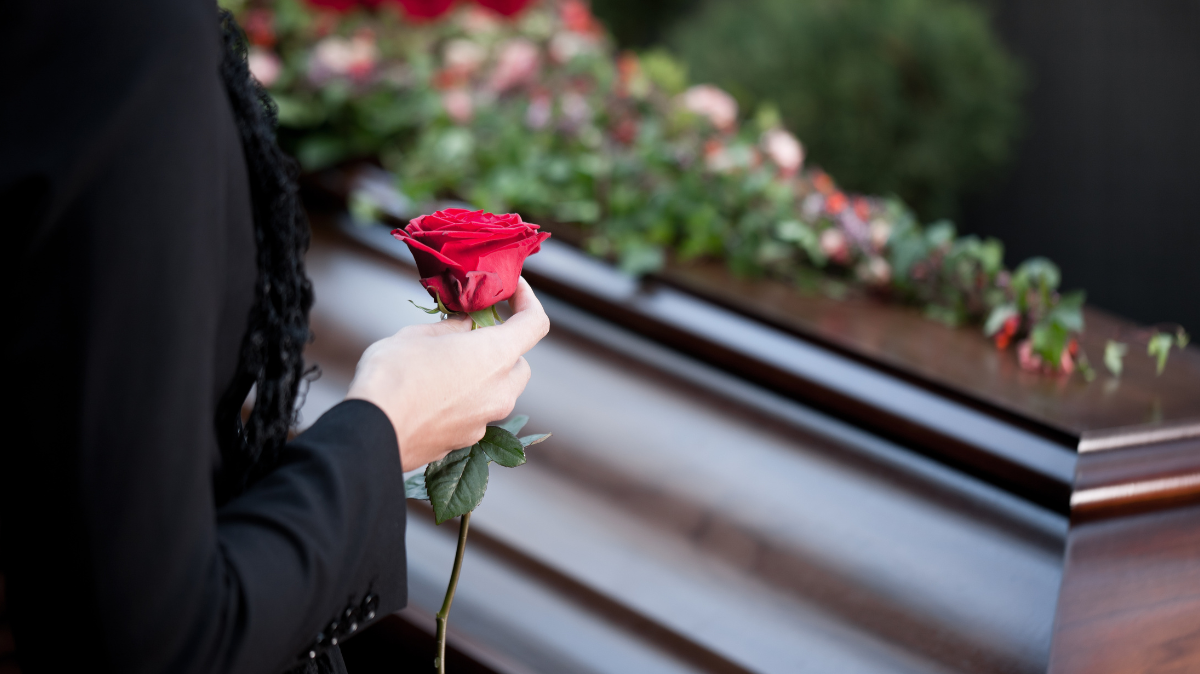 What to Write in a Funeral Card