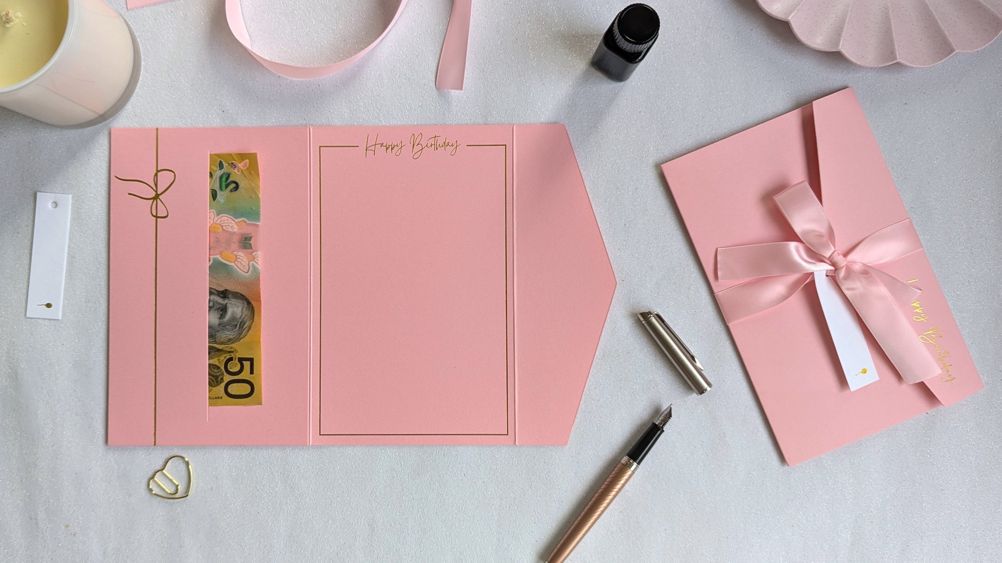 30 Heartfelt and Creative Birthday Card Wishes