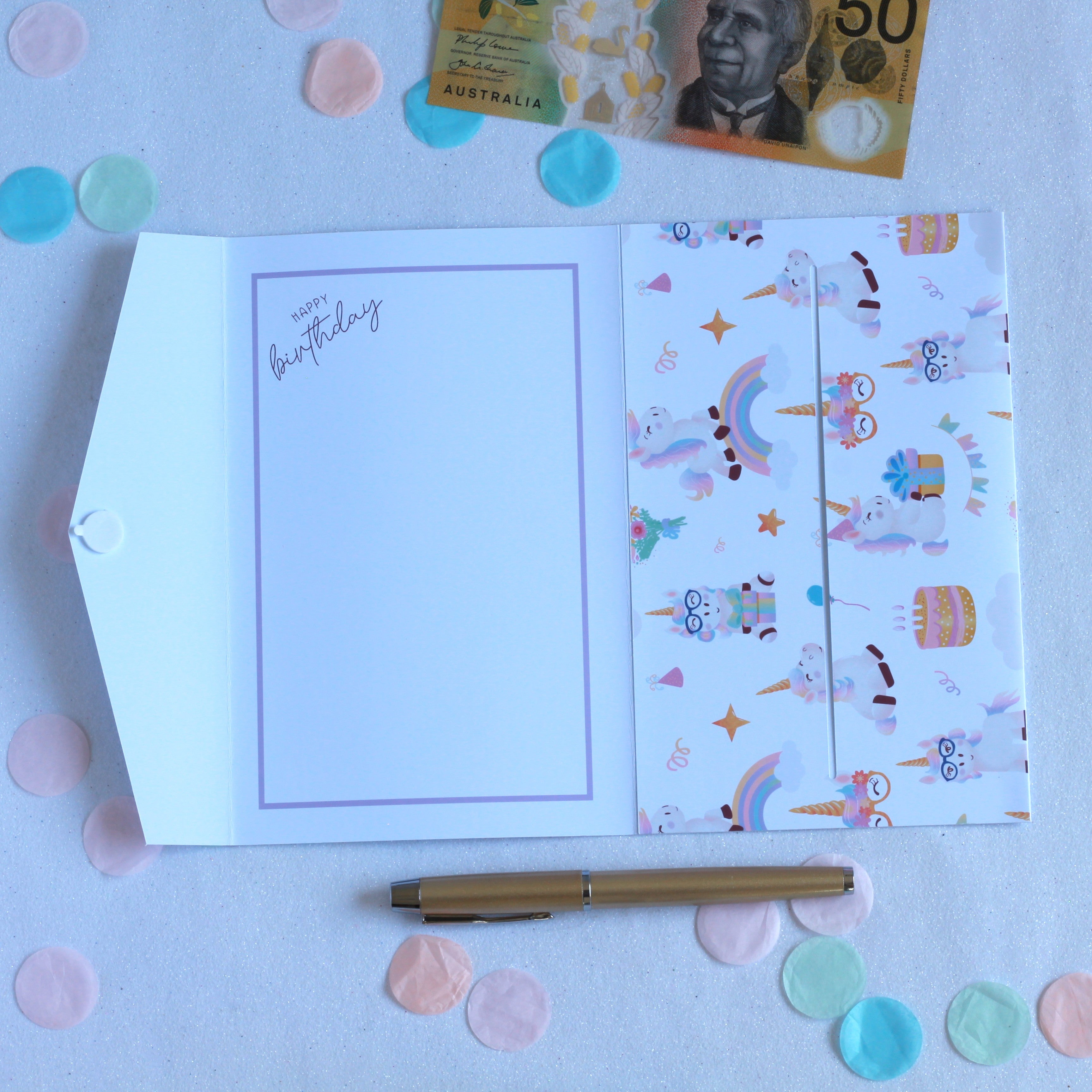 Birthday money envelope. birthday money card, birthday money wallet, birthday money holder, birthday card with money inside