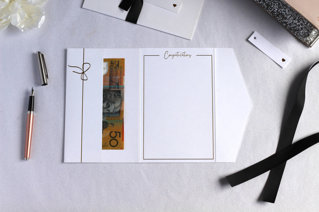 What to write in a wedding card