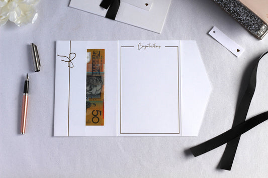 What to write in a wedding card