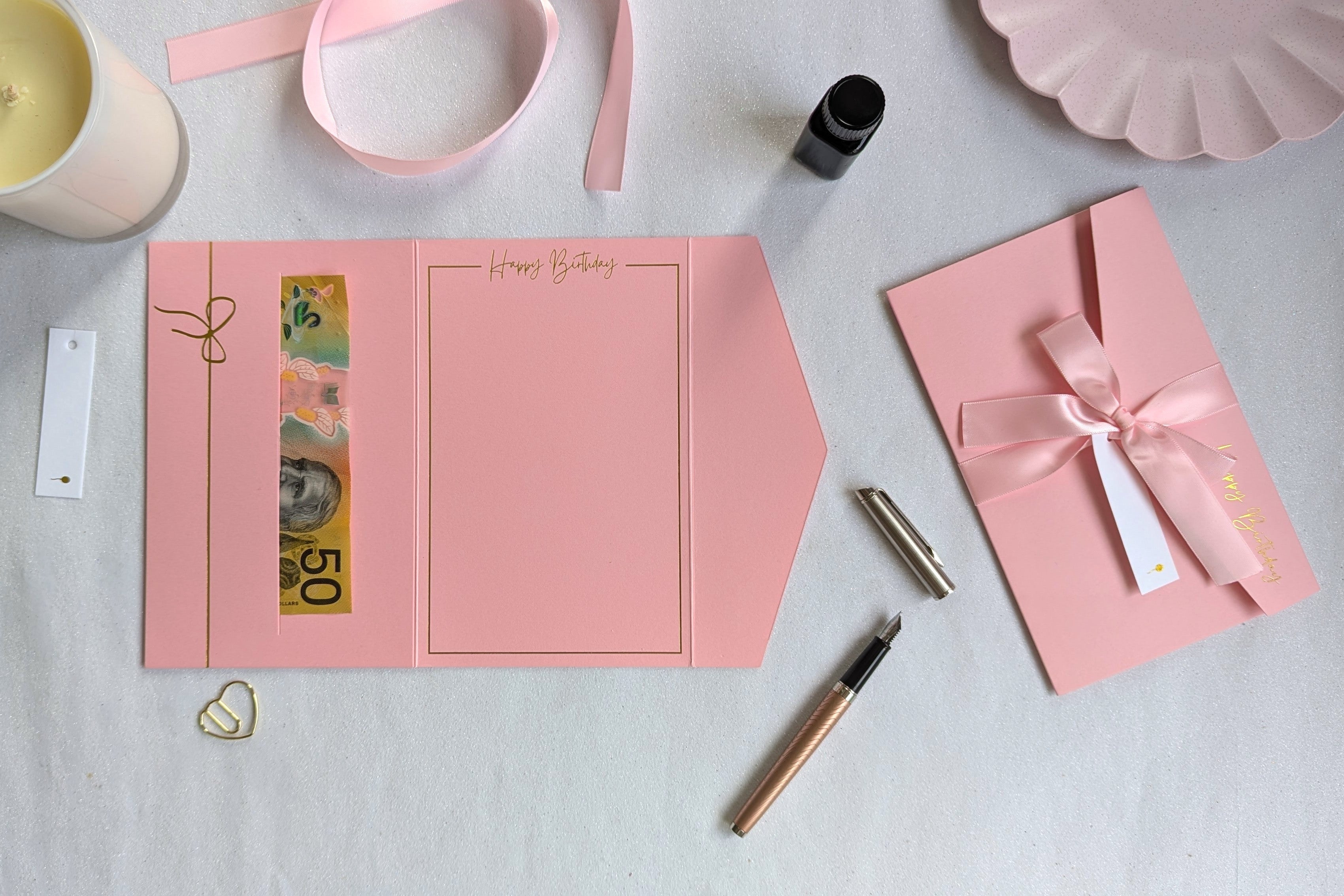 30 Heartfelt and Creative Birthday Card Wishes