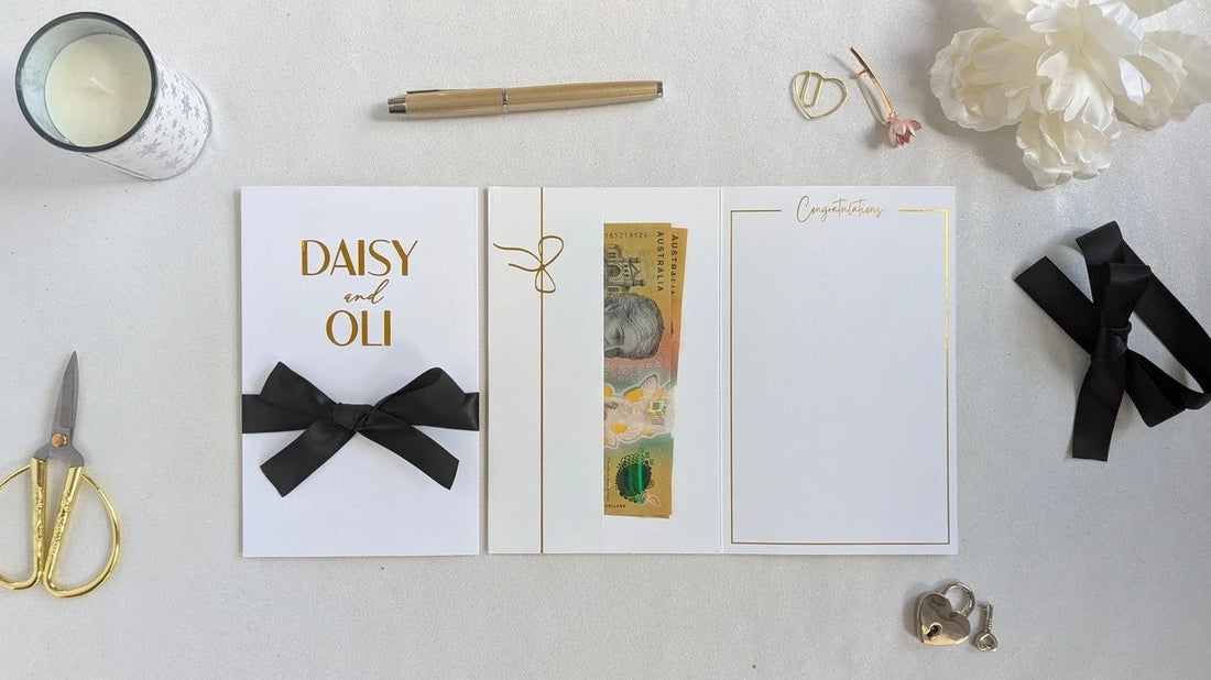 The Ultimate Guide to Wedding Gift Card Ideas in Australia