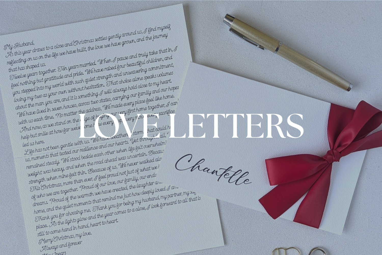 Love Letters