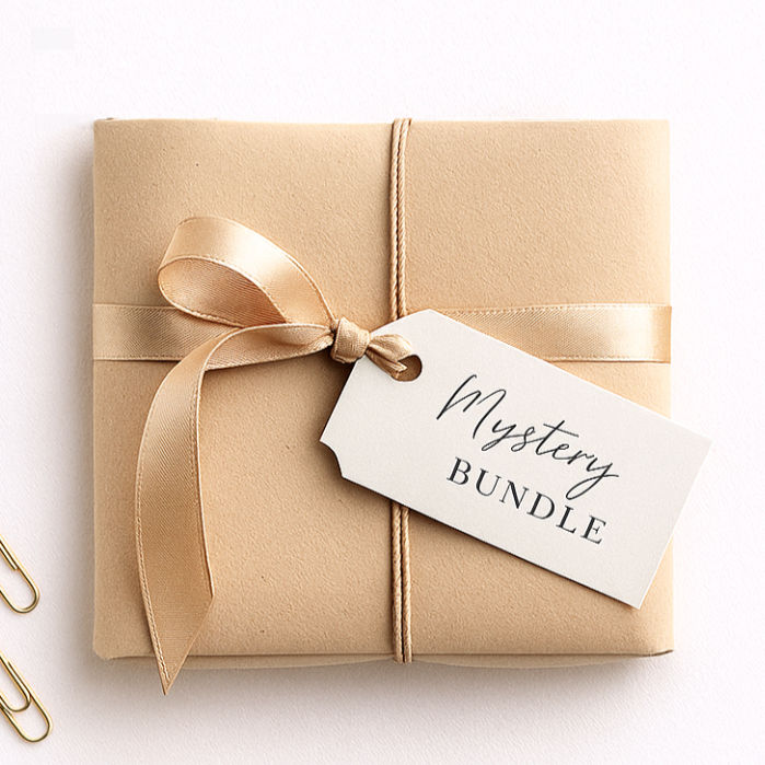 6 Card Pocket Greeting Card Mystery Bundle