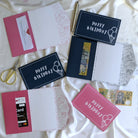 6 pack kids birthday greeting cards with money envelope bundle 