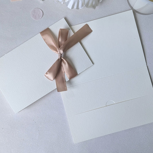 Personalised Card Any Occasion with Pocket for the gift | Next Day Delivery