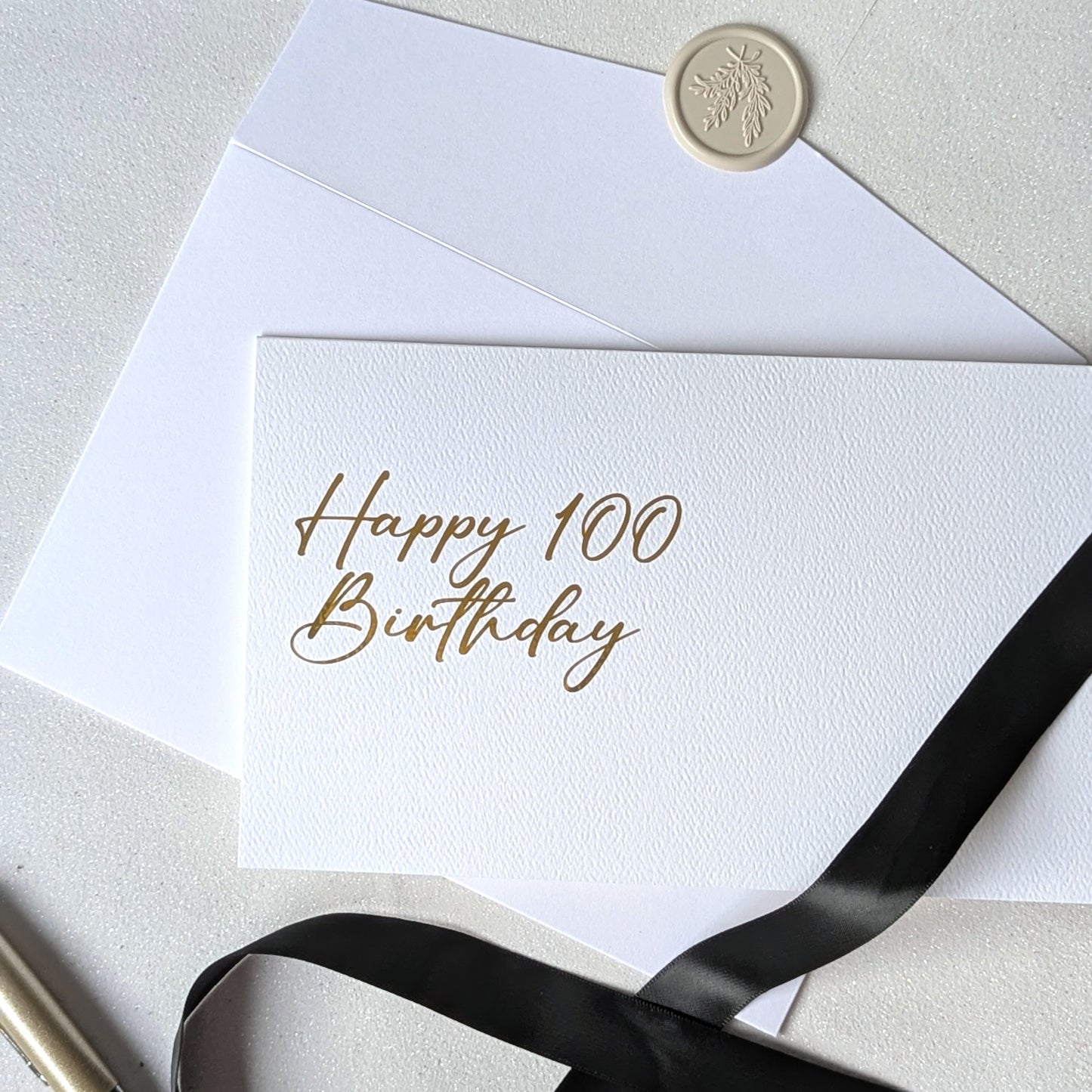 Personalised Card Any Occasion No Gift Pocket | Next Day Delivery