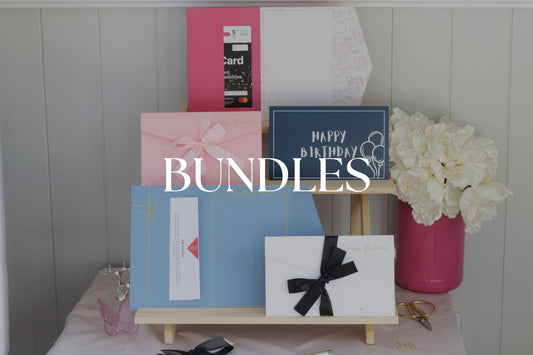 Make your own bundle