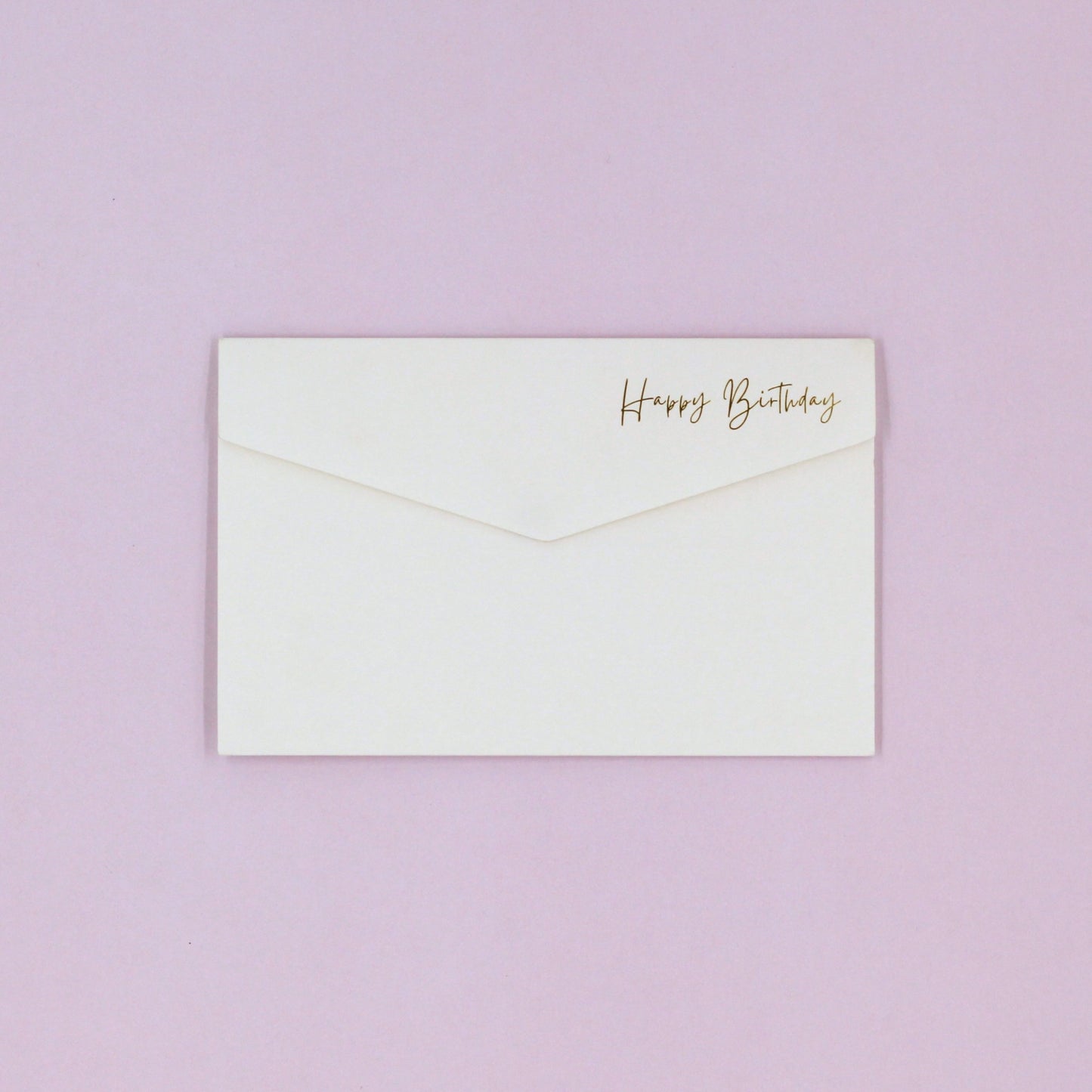 White pocket happy birthday greeting card with gold foil happy birthday. Birthday Money Wallet for 18th 21st 30th 40th 50th 60th 70th 80th 90th 100th