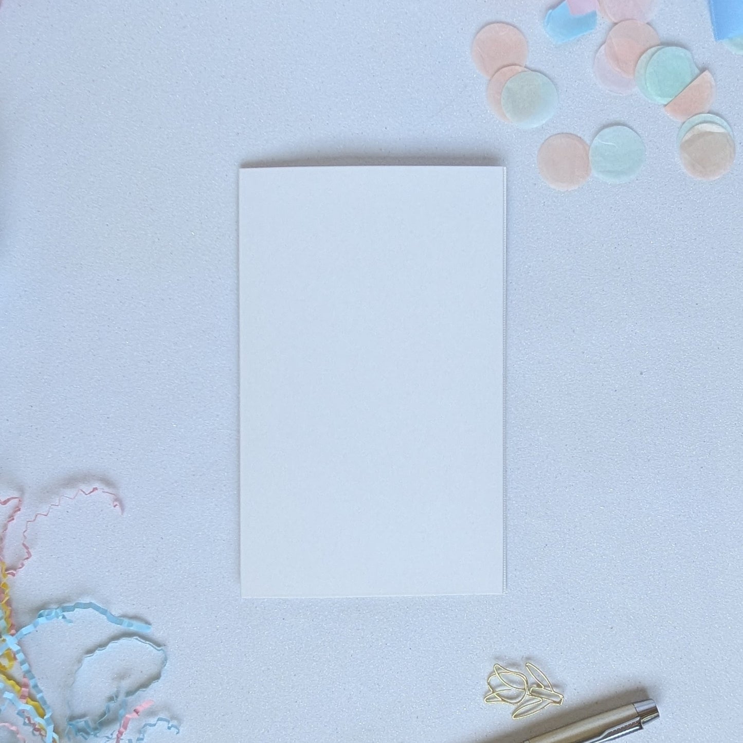 Your Card, Your Way — Personalised Greeting Card