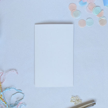 Your Card, Your Way — Personalised Greeting Card