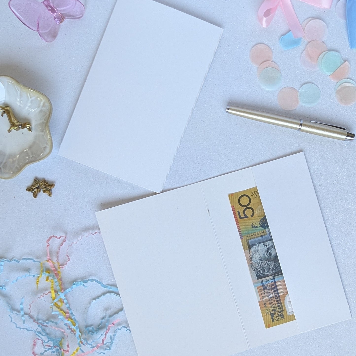 Your Card, Your Way — Personalised Greeting Card