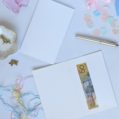 Your Card, Your Way — Personalised Greeting Card