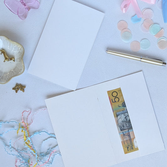 Your Card, Your Way — Personalised Greeting Card