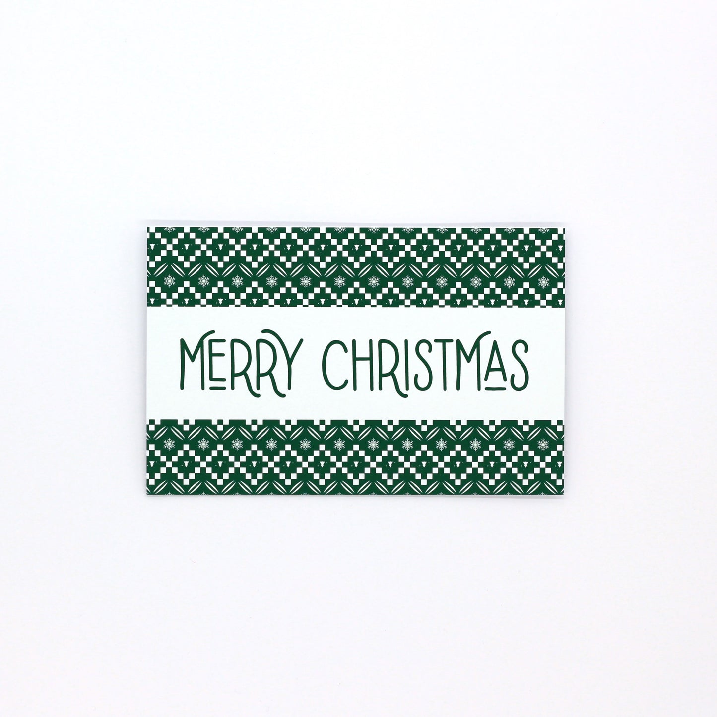 Christmas money wallet ugly sweater theme green Money card for giving money, gift card or gift voucher