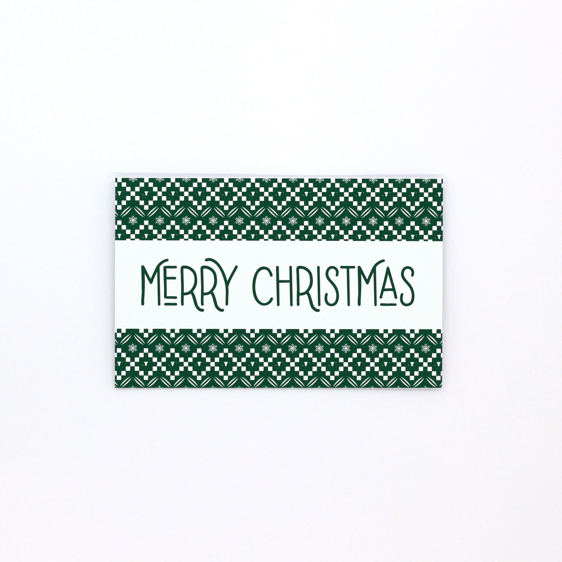 Christmas money wallet ugly sweater theme green Money card for giving money, gift card or gift voucher