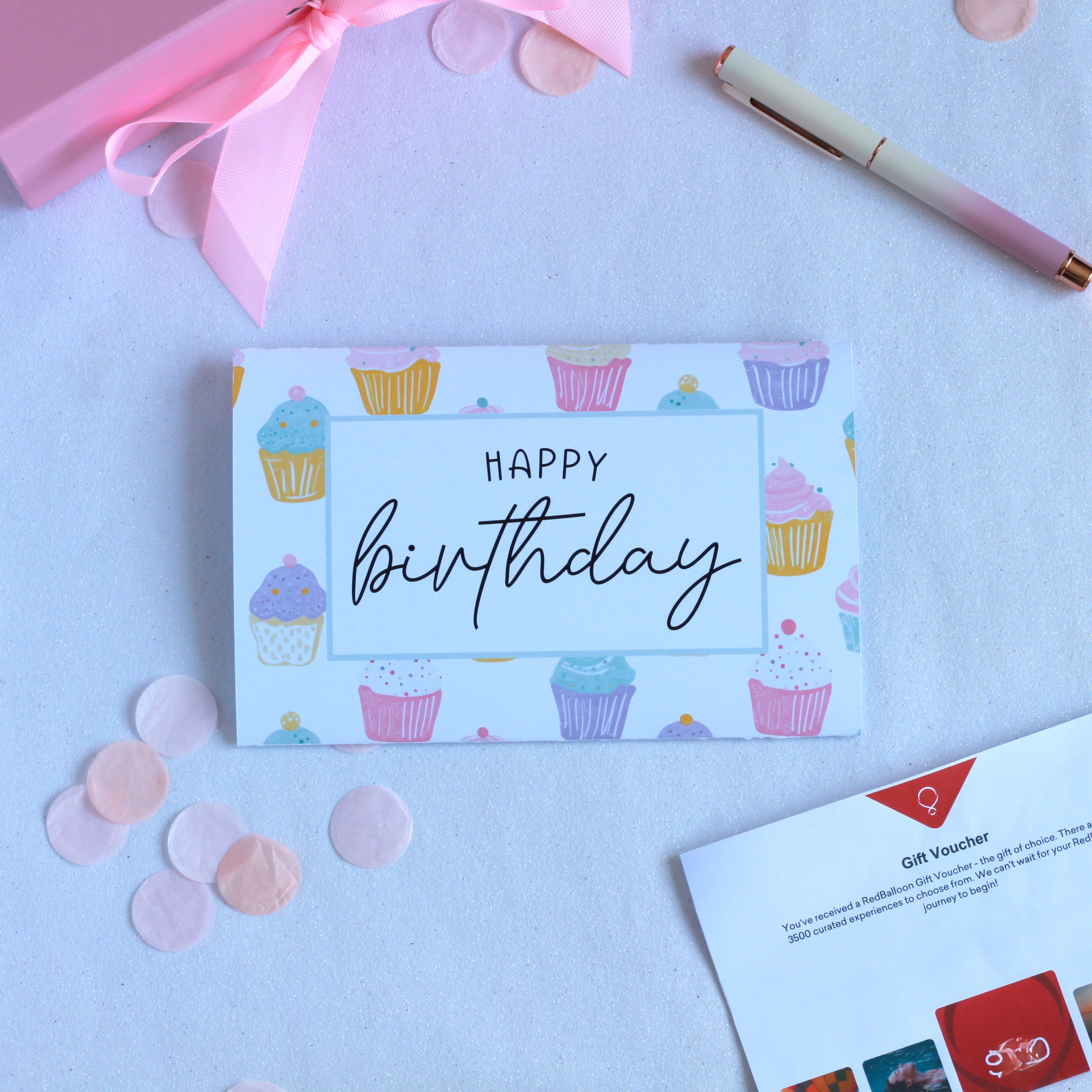 Cupcake Birthday money envelope. birthday money card, birthday money wallet, birthday money holder, birthday card with money inside