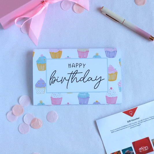 Cupcake Birthday money envelope. birthday money card, birthday money wallet, birthday money holder, birthday card with money inside