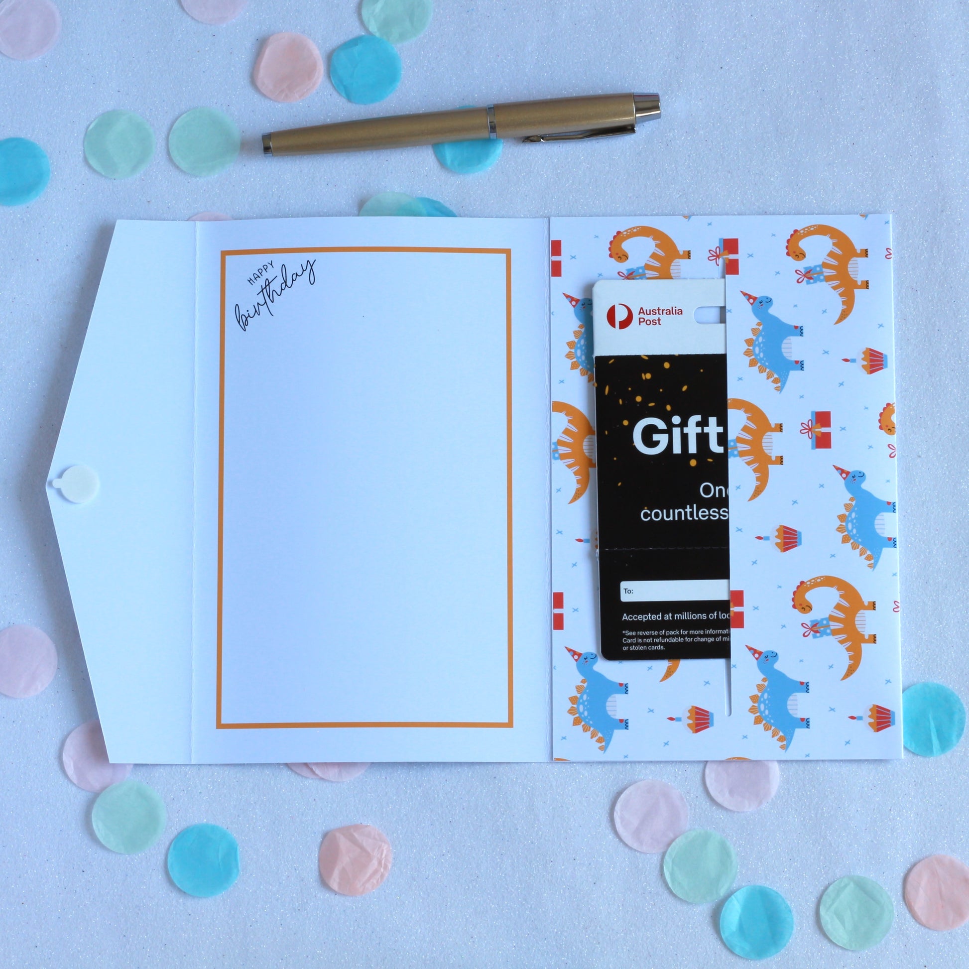 Dinosaur Birthday money envelope. birthday money card, birthday money wallet, birthday money holder, birthday card with money inside