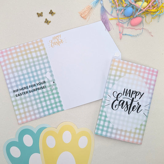 Easter Gift Card Holder – Sweet & Simple
