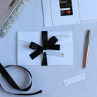 White Birthday Money Wallet for 18th 21st 30th 40th 50th 60th 70th 80th 90th 100th